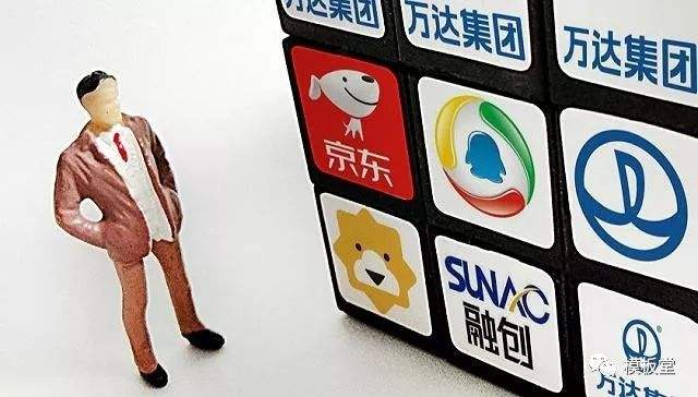 新零售 五军联盟 擒猫?|苏宁|京东|腾讯