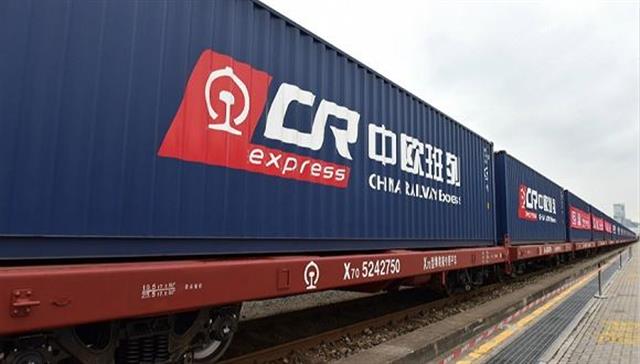 中欧班列:推动"一带一路"贸易互联互通
