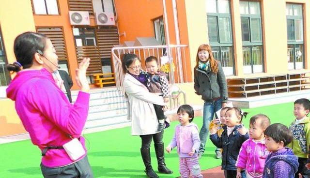 二孩定心丸!广州公办幼儿园学位将激增!防虐童