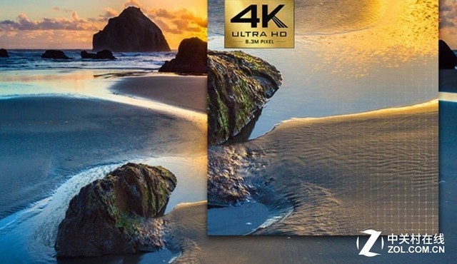 4K分辨率成为传统家用投影机的一条出路