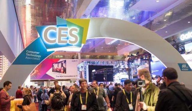 新老车企交战CES “科技帮”围观助威