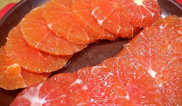 夜爆卖!只有极少数的人,吃过这颗中华红血橙!