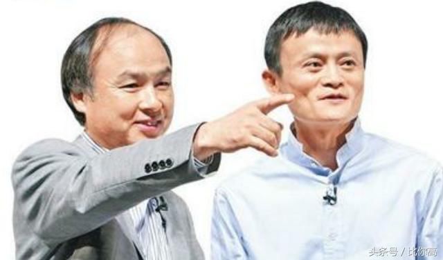 卖掉阿里巴巴股份之后,如今负债1082亿美元|阿