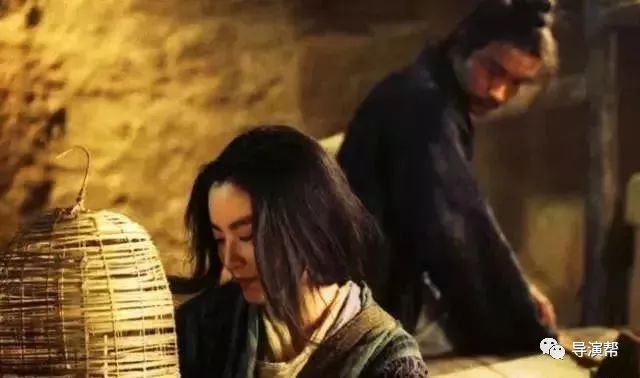 视听语言|王家卫电影的解析