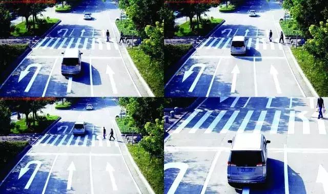 @西安司机,最新交规扣分大全,车让人这几个