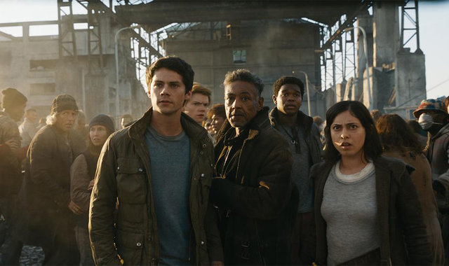 「本周新片」《移动迷宫 3》:这个系列终于结