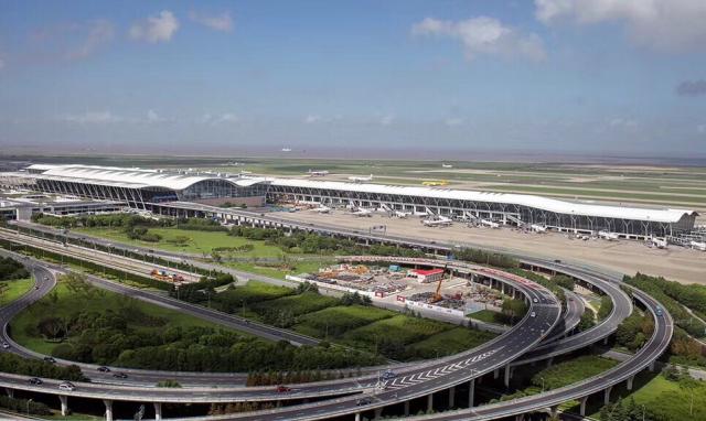 浦东机场开通无感支付停车费服务|浦东机场|