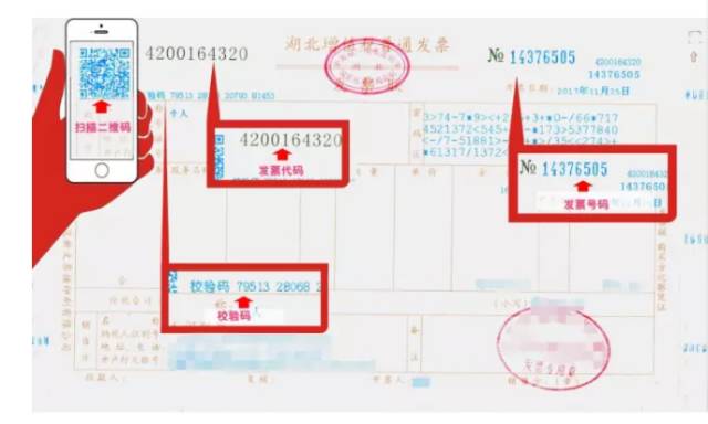 热点|12月1日起,您在湖北开发票可以参加抽奖