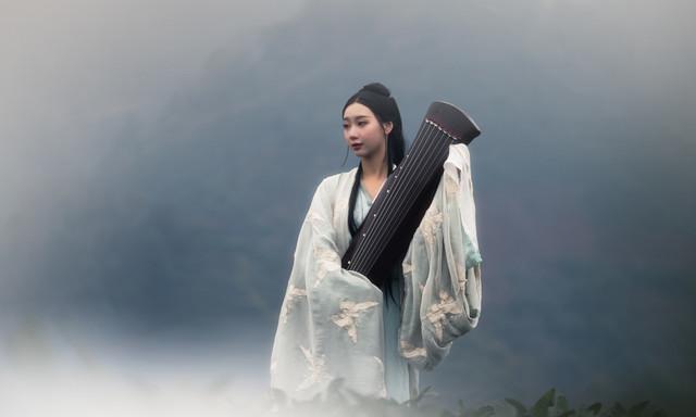 遇仙（唯美人像）