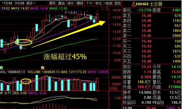 第一股年报业绩暴增,89亿举牌有望成妖,18年行