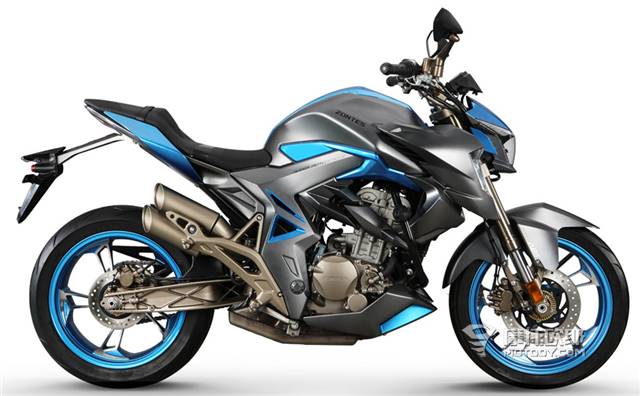 轻量级摩托车战争:看GW250的地位还能稳固多久-新浪汽车