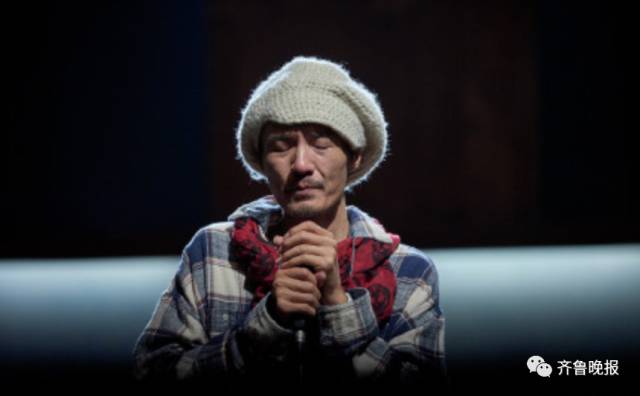 朴树唱《送别》现场失控大哭!谁不是一边不想