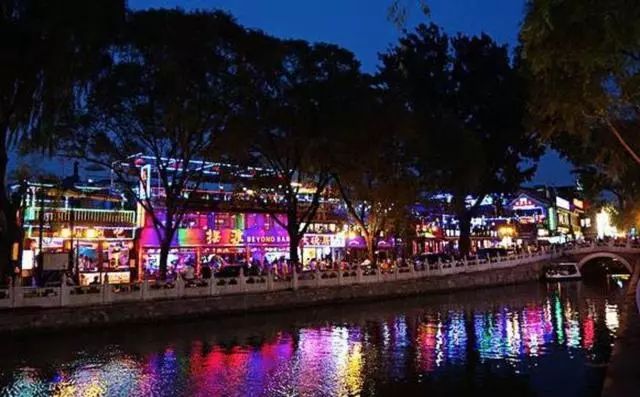 北京夜里哪好玩,老司机告诉别人不知道的
