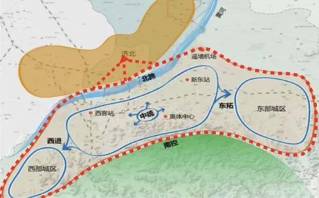 土拍资讯丨千年一跨，世茂先行，焕新济南时代