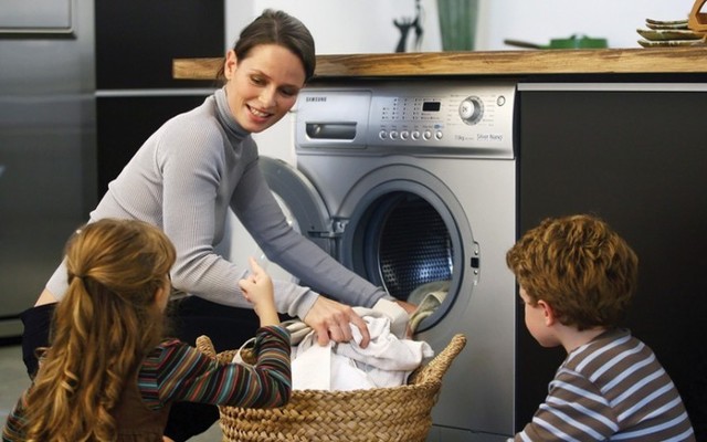 洗衣机的容量选择要根据自身家庭需求