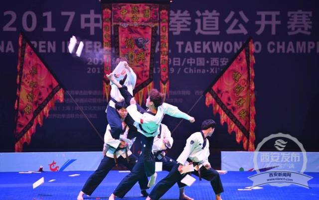 奔跑这一年丨2017西安体育亮点频现,活力都市迎接全球来客