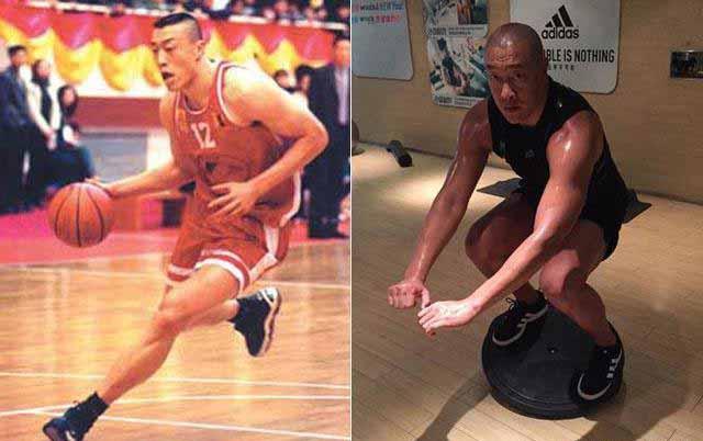 著名篮球解说员马健巅峰期什么水平?姚明被他顶出后说:太难受了
