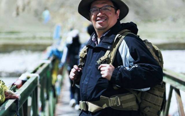 钟扬同志先进事迹报告会今日举行,他的精神值