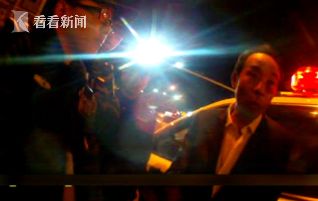 视频|醉酒乘客以绕路为由暴打网约车司机 打完