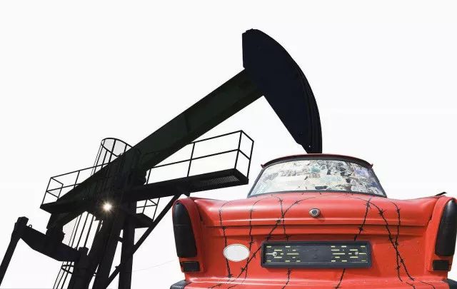 【燃油车生死劫】石油与汽车的百年爱恋