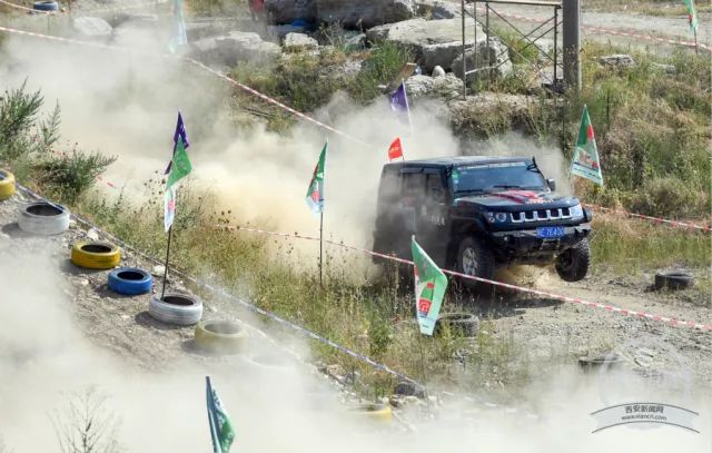 奔跑这一年丨2017西安体育亮点频现,活力都市迎接全球来客