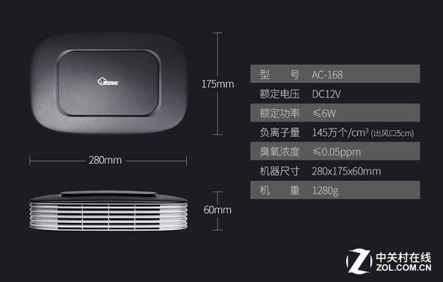 抵御雾霾除异味 车载净化器功不可没