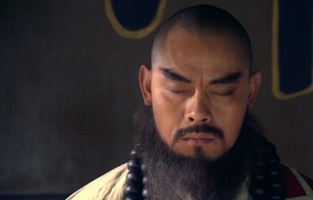 水浒,一百单八人,大彻大悟的有三位,鲁智深和武松,还有他