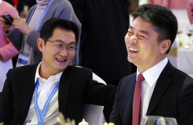 57亿:腾讯京东入股唯品会 电商大变天