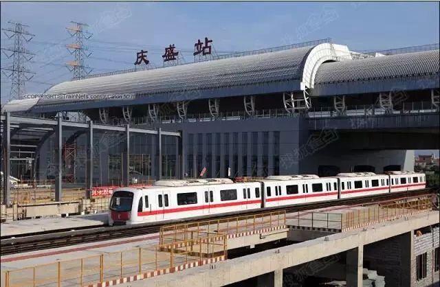 盛站有望下周开通!四条新线的票价、时刻表也