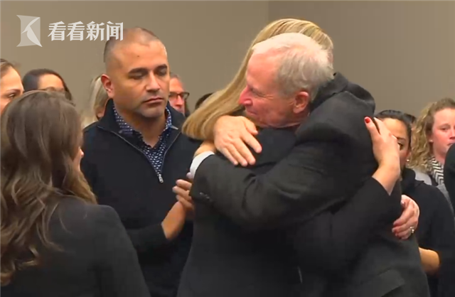 视频|恶魔队医性侵数百女 法官怒骂狗都不给你