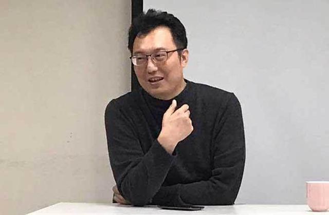 台湾淡江大学全球政治经济学系主任包正豪。(图片来源:台湾“中时电子报”)
