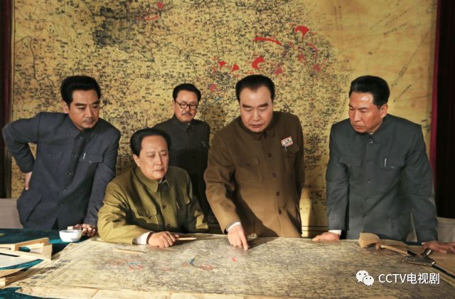 央视一套新剧