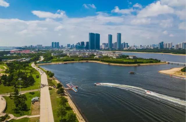 日照全面展开新旧动能转换工程 吹响向高质量