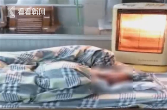 视频|狠心父母冬夜遗弃新生儿 裹三层垃圾袋还