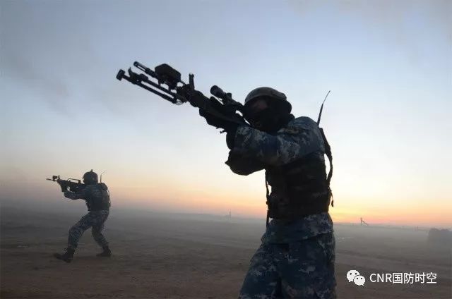 多图+原声|深度揭秘中国第一蓝军旅