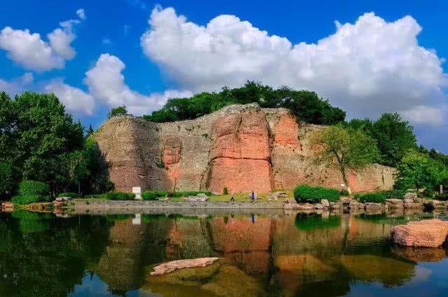 南京这些春天最值得一去的免费公园 这个周末