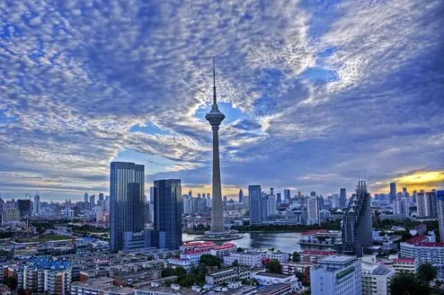 《成都》改编版--《天津》,送给每一位生活在这