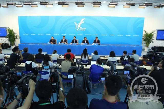 奔跑这一年丨2017西安体育亮点频现,活力都市迎接全球来客