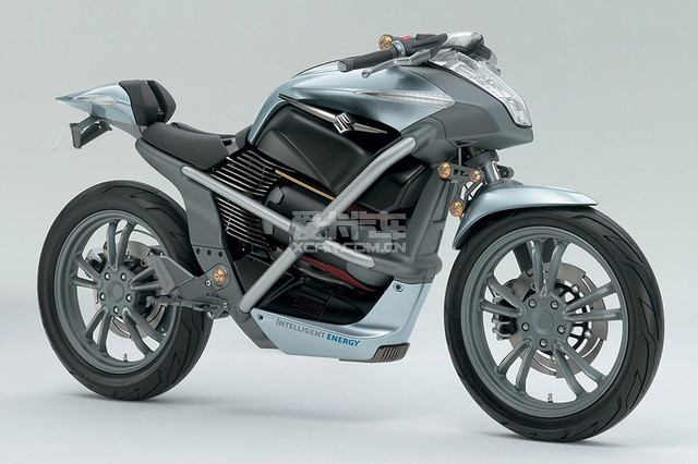 零排放摩托车 本田氢燃料电池专利曝光
