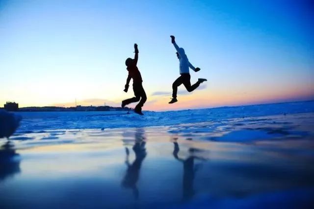 真正的勇士敢于直面最冷酷的马拉松