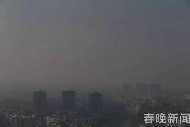 空气污染排名_空气污染图片