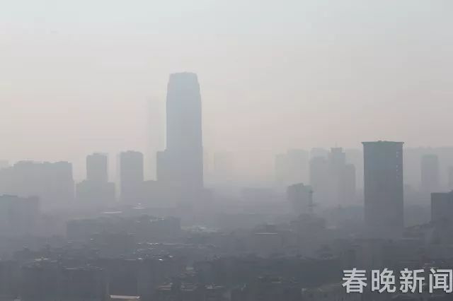 空气污染排名_空气污染图片
