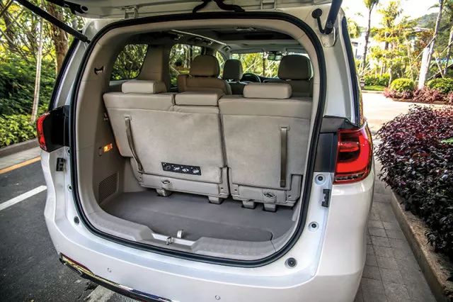 和GL8一字之差的GM8能再创传奇么 | 传祺GM