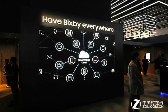 BixbyܼҾƽ̨SmartThings