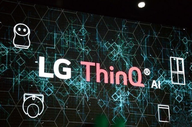 LG推出的人工智能平台ThinQ