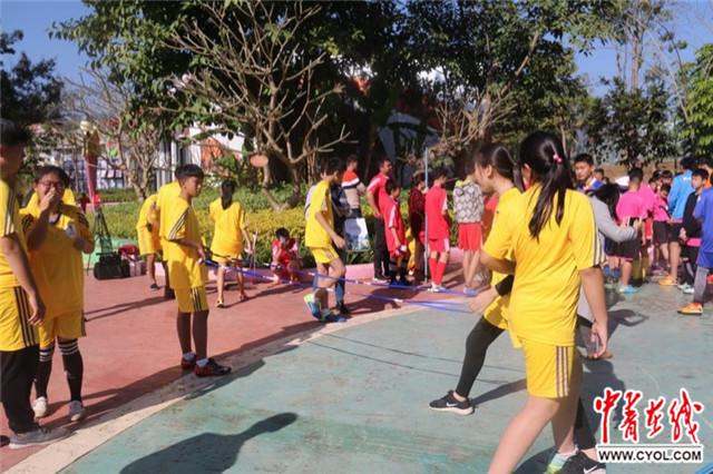 2018FIFA世界杯护旗手选拔活动训练营初赛西