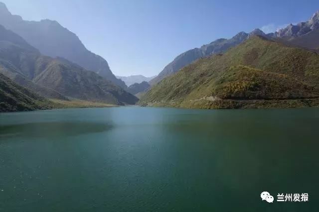 要闻 | 兰州市城市生活饮用水水源地保护工程通