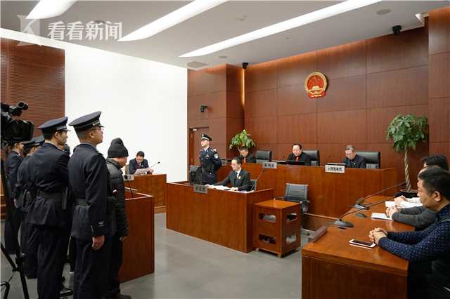 上海首例欺诈发行债券案一审宣判|债券|被告人