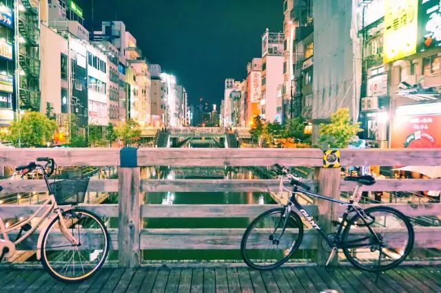 日本大阪2日游攻略,领略非主流城市的不一般