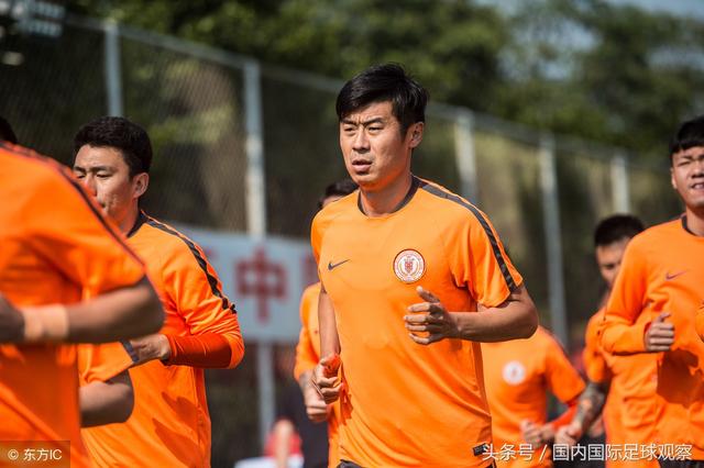 鲁能2018中超赛程:5月20日战恒大!3月18日战